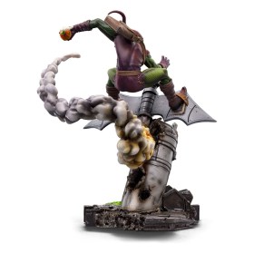 Green Goblin Marvel BDS Art 1/10 Scale Statue by Iron Studios