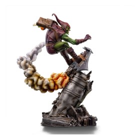 Green Goblin Marvel BDS Art 1/10 Scale Statue by Iron Studios