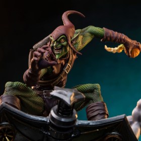 Green Goblin Marvel BDS Art 1/10 Scale Statue by Iron Studios