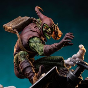 Green Goblin Marvel BDS Art 1/10 Scale Statue by Iron Studios