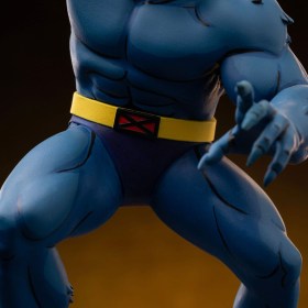 Beast Marvel BDS Art 1/10 Scale Statue by Iron Studios