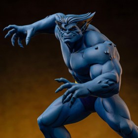 Beast Marvel BDS Art 1/10 Scale Statue by Iron Studios