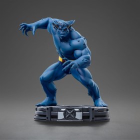 Beast Marvel BDS Art 1/10 Scale Statue by Iron Studios