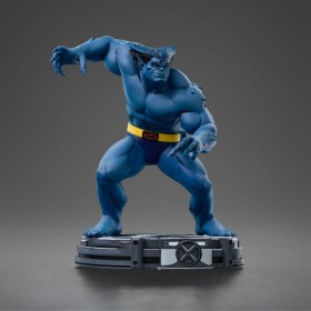 Beast Marvel BDS Art 1/10 Scale Statue by Iron Studios