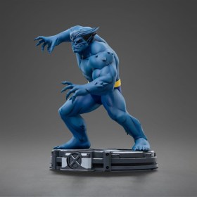 Beast Marvel BDS Art 1/10 Scale Statue by Iron Studios