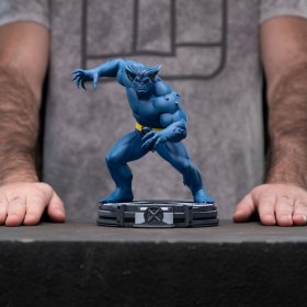 Beast Marvel BDS Art 1/10 Scale Statue by Iron Studios