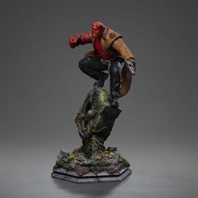 Hellboy 2 BDS 1/10 Art Scale Statue by Iron Studios