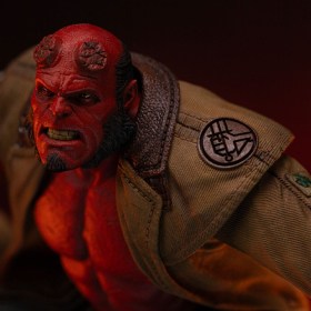 Hellboy 2 BDS 1/10 Art Scale Statue by Iron Studios