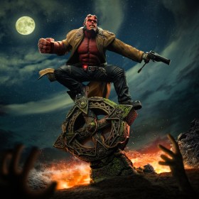 Hellboy 2 BDS 1/10 Art Scale Statue by Iron Studios