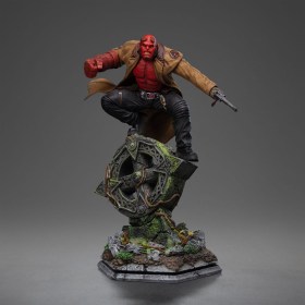 Hellboy 2 BDS 1/10 Art Scale Statue by Iron Studios