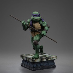 Donatello Teenage Mutant Ninja Turtles Art 1/10 Scale Statue by Iron Studios