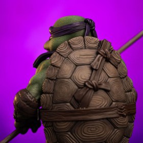 Donatello Teenage Mutant Ninja Turtles Art 1/10 Scale Statue by Iron Studios