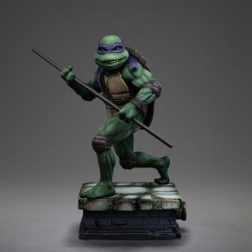 Donatello Teenage Mutant Ninja Turtles Art 1/10 Scale Statue by Iron Studios