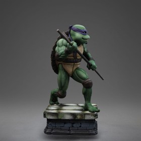 Donatello Teenage Mutant Ninja Turtles Art 1/10 Scale Statue by Iron Studios