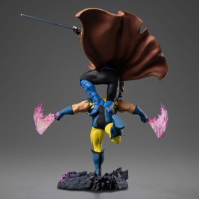 Gambit & Wolverine Deluxe X-Men´97 Marvel Art 1/10 Scale Statue by Iron Studios