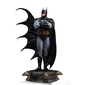 Batman DC Trinity DC Comics Legacy Replica 1/4 Statue by Iron Studios