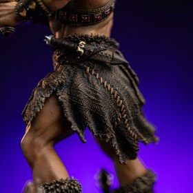 He-Man Unleashed Masters of the Universe Deluxe Art 1/10 Scale Statue by Iron Studios