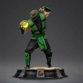 Reptile Mortal Kombat Art 1/10 Scale Statue by Iron Studios