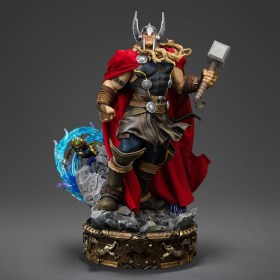 Thor Unleashed Marvel Legacy Replica 1/4 Statue by Iron Studios