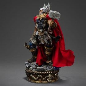 Thor Unleashed Marvel Legacy Replica 1/4 Statue by Iron Studios