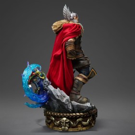 Thor Unleashed Marvel Legacy Replica 1/4 Statue by Iron Studios