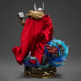 Thor Unleashed Marvel Legacy Replica 1/4 Statue by Iron Studios