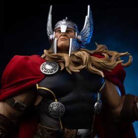 Thor Unleashed Marvel Legacy Replica 1/4 Statue by Iron Studios