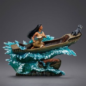 Pocahontas Disney Art 1/10 Scale Statue by Iron Studios