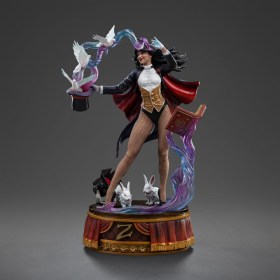 Zatanna DC Comics Art 1/10 Scale Statue by Iron Studios