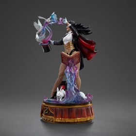 Zatanna DC Comics Art 1/10 Scale Statue by Iron Studios