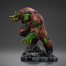 Hulk Infinity Gauntlet Diorama Marvel BDS Art 1/10 Scale Statue by Iron Studios