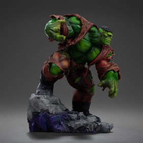 Hulk Infinity Gauntlet Diorama Marvel BDS Art 1/10 Scale Statue by Iron Studios