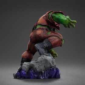 Hulk Infinity Gauntlet Diorama Marvel BDS Art 1/10 Scale Statue by Iron Studios