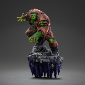 Hulk Infinity Gauntlet Deluxe Diorama Marvel BDS Art 1/10 Scale Statue by Iron Studios