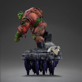 Hulk Infinity Gauntlet Deluxe Diorama Marvel BDS Art 1/10 Scale Statue by Iron Studios
