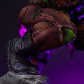 Hulk Infinity Gauntlet Deluxe Diorama Marvel BDS Art 1/10 Scale Statue by Iron Studios