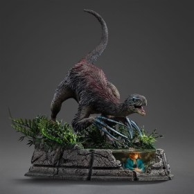 Therizinosaurus Jurassic World Dominion Demi Art 1/20 Scale Statue by Iron Studios