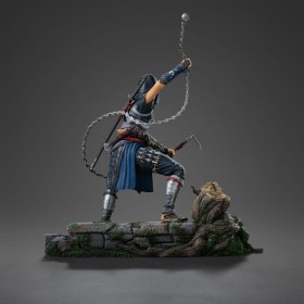 Naoe Assassin's Creed Shadows Art 1/10 Scale Statue by Iron Studios
