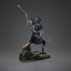 Naoe Assassin's Creed Shadows Art 1/10 Scale Statue by Iron Studios