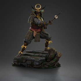 Yasuke Assassin's Creed Shadows Art 1/10 Scale Statue by Iron Studios