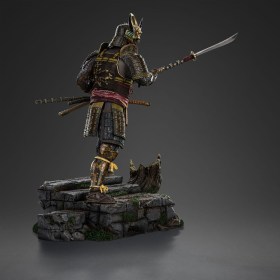 Yasuke Assassin's Creed Shadows Art 1/10 Scale Statue by Iron Studios