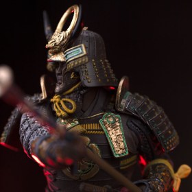 Yasuke Assassin's Creed Shadows Art 1/10 Scale Statue by Iron Studios