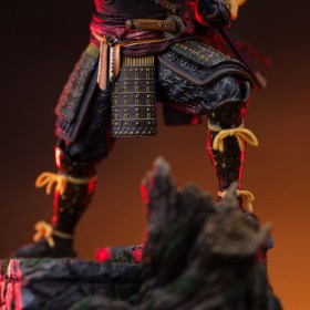 Yasuke Assassin's Creed Shadows Art 1/10 Scale Statue by Iron Studios