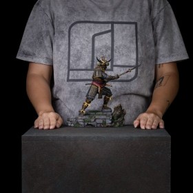 Yasuke Assassin's Creed Shadows Art 1/10 Scale Statue by Iron Studios