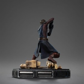 Anakin Skywalker Star Wars The Clone Wars Deluxe Art 1/10 Scale Statue by Iron Studios