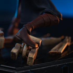 Anakin Skywalker Star Wars The Clone Wars Deluxe Art 1/10 Scale Statue by Iron Studios