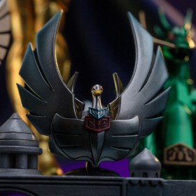 Aries Mu Deluxe Saint Seiya Art 1/10 Scale Statue by Iron Studios