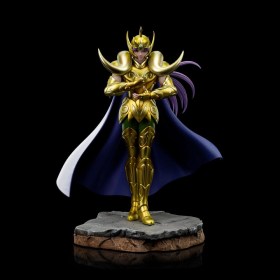 Aries Mu Saint Seiya Art 1/10 Scale Statue by Iron Studios