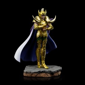 Aries Mu Saint Seiya Art 1/10 Scale Statue by Iron Studios