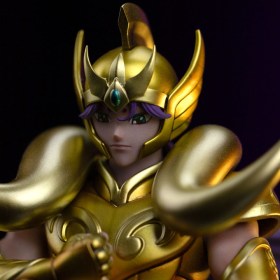 Aries Mu Saint Seiya Art 1/10 Scale Statue by Iron Studios